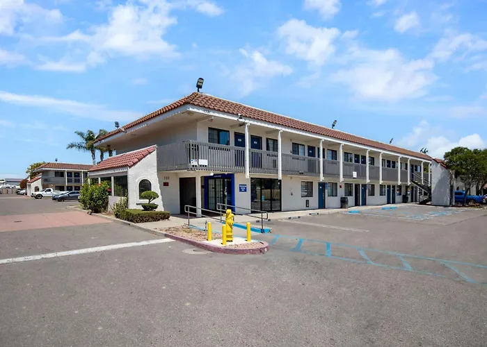 Motel 6-Lompoc, Ca